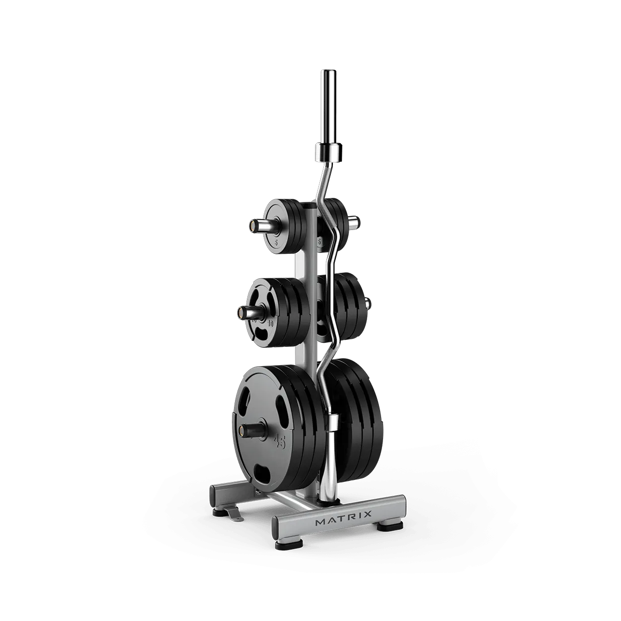 Magnum Weight Tree W/ Bar Holders
