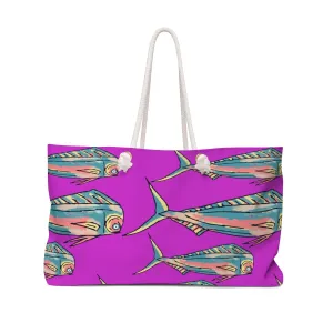Mahi Weekender Bag
