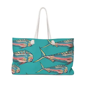 Mahi Weekender Bag