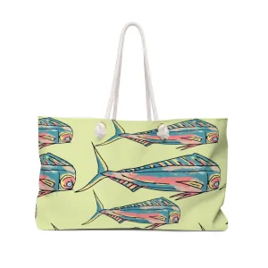 Mahi Weekender Bag
