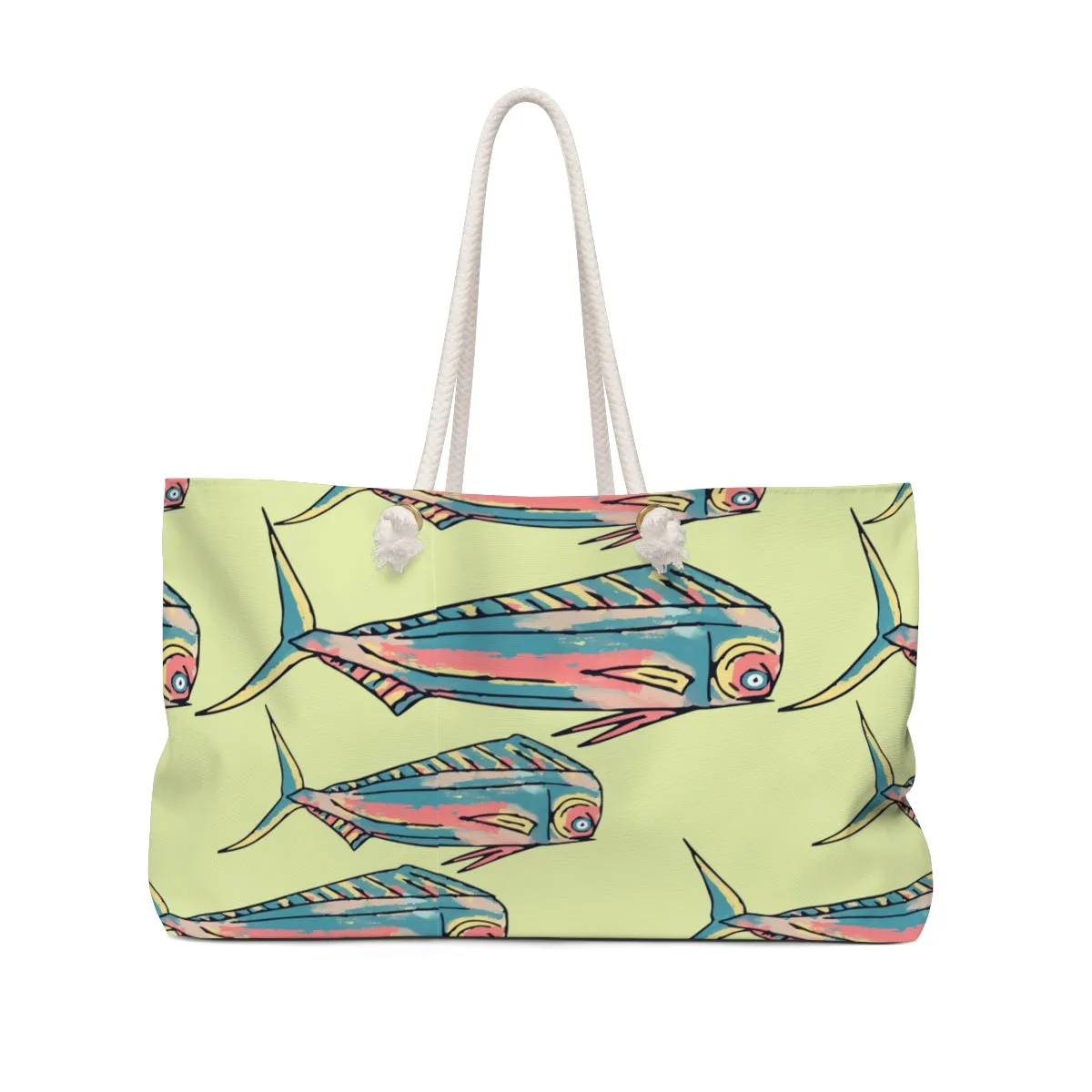 Mahi Weekender Bag