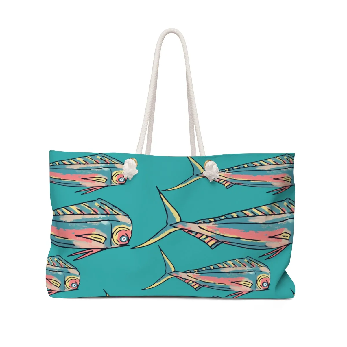 Mahi Weekender Bag
