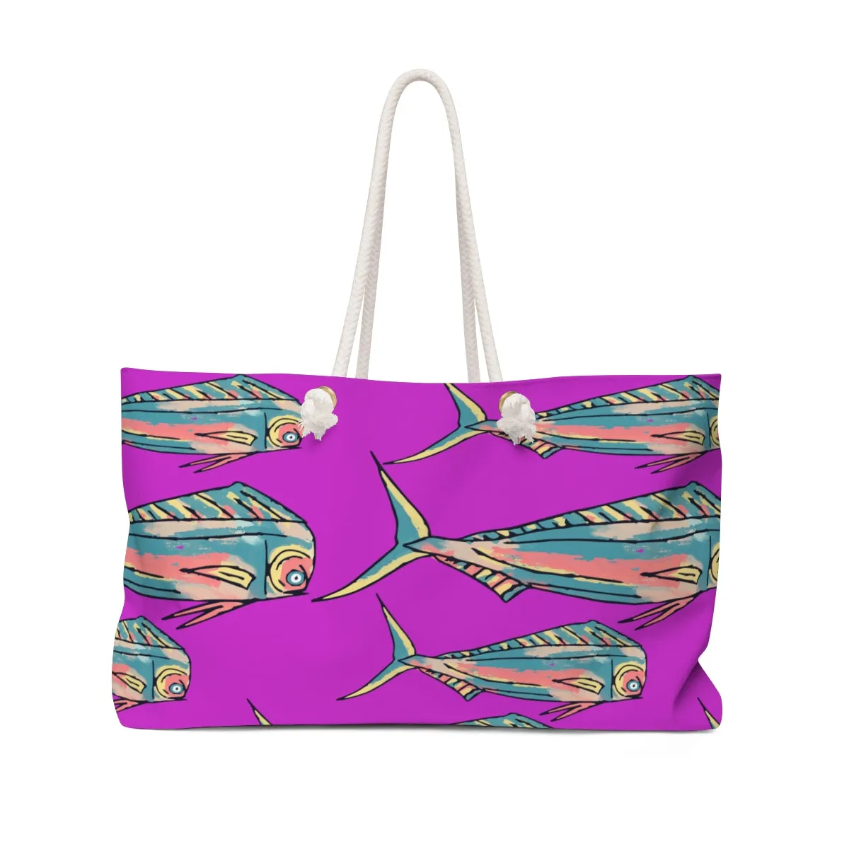 Mahi Weekender Bag