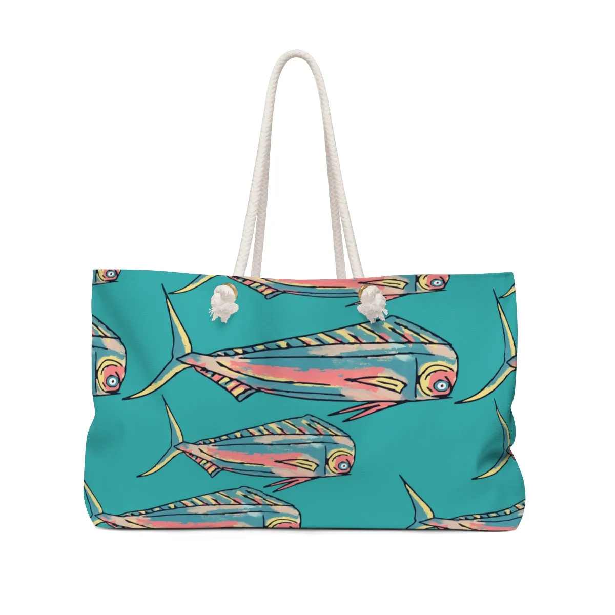 Mahi Weekender Bag