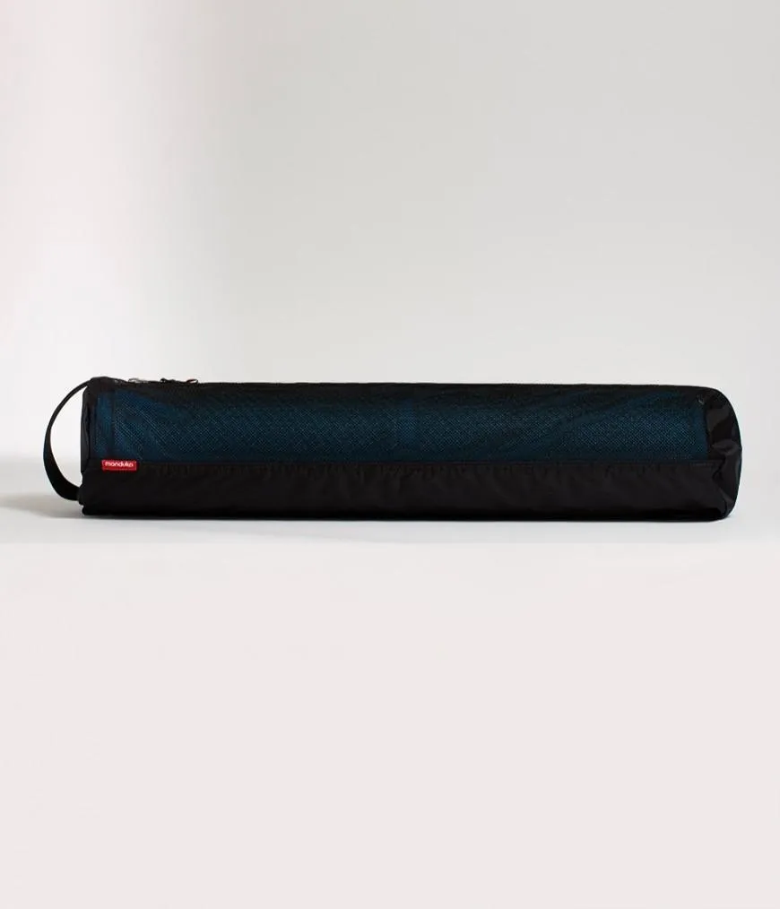 MANDUKA BREATH EASY YOGA BAGS - BLACK