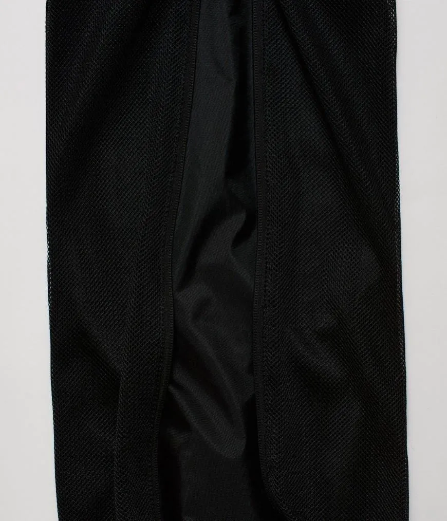 MANDUKA BREATH EASY YOGA BAGS - BLACK