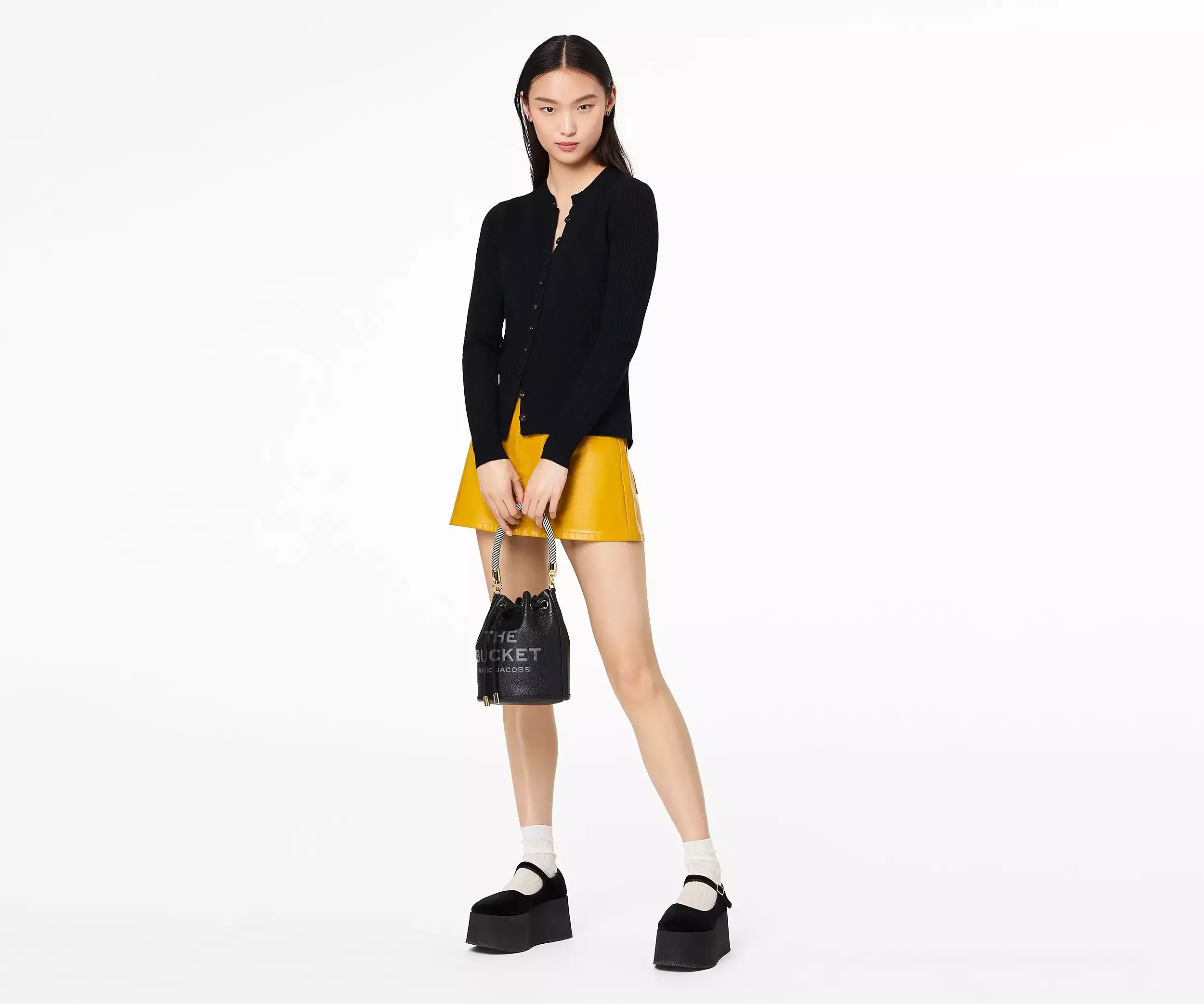 M.A.R.C. J.A.C.O.B.S. CROSS ROPE HANDBAG
