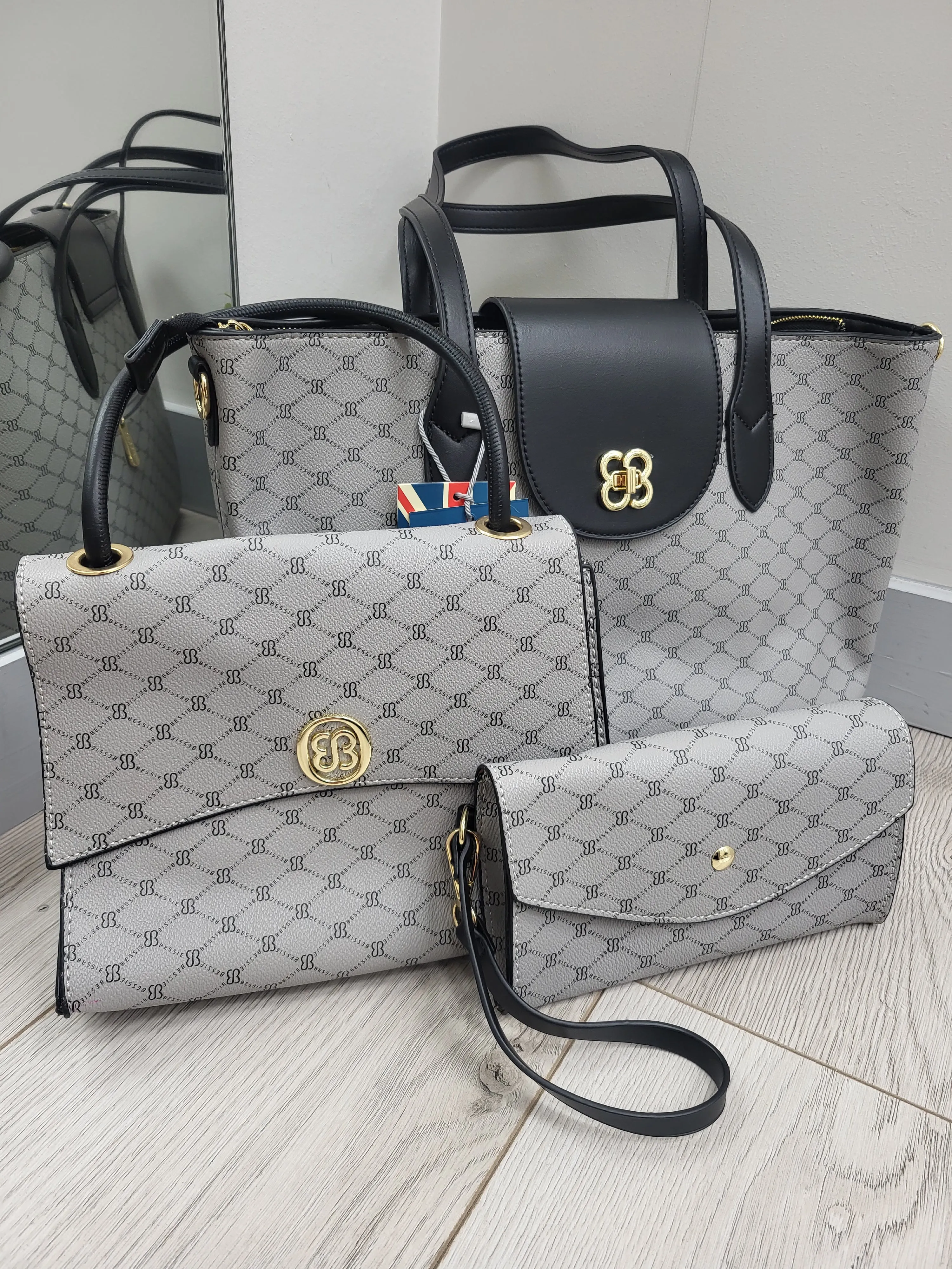 Margaret 3 in 1 london bag