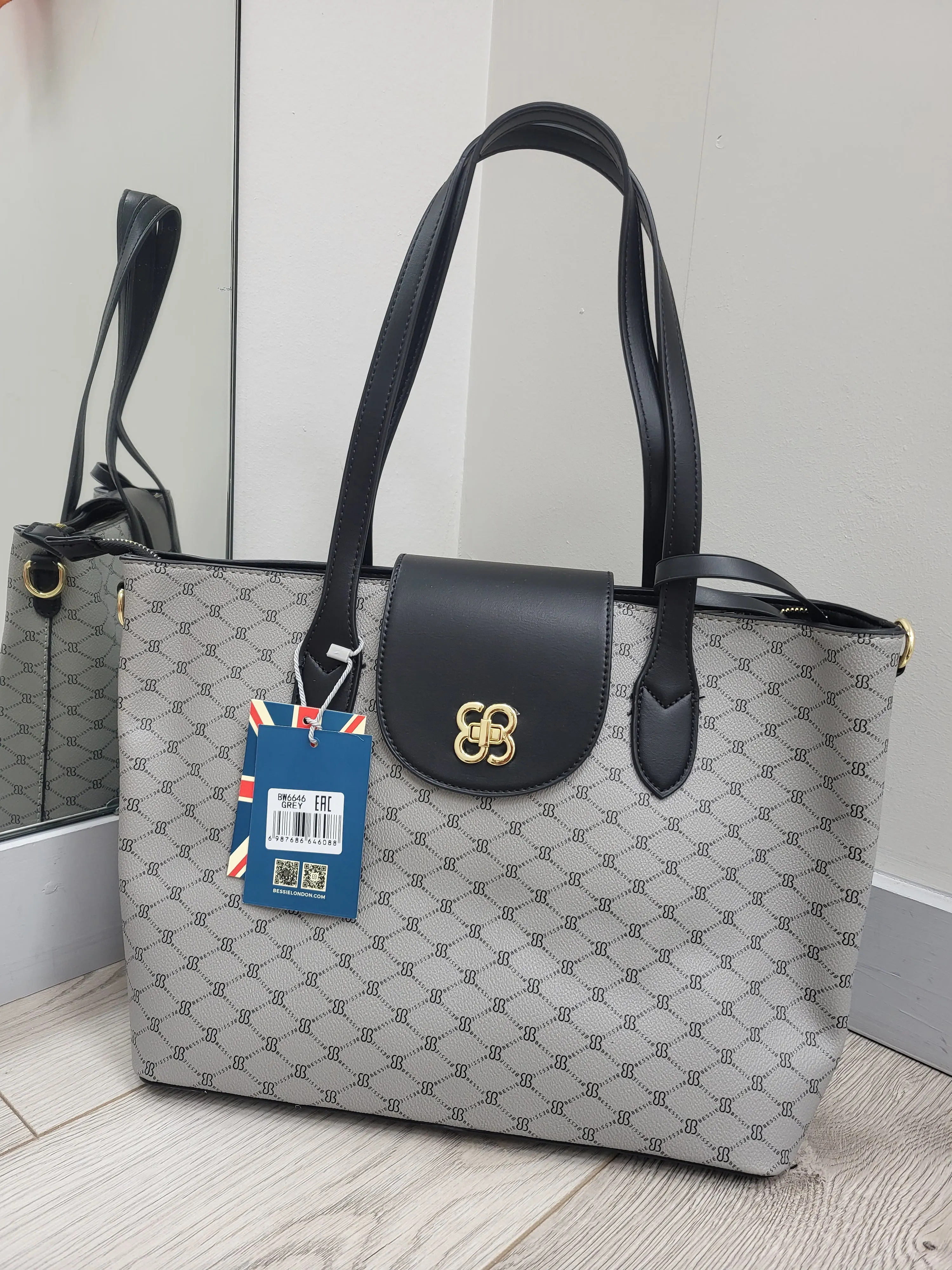 Margaret 3 in 1 london bag