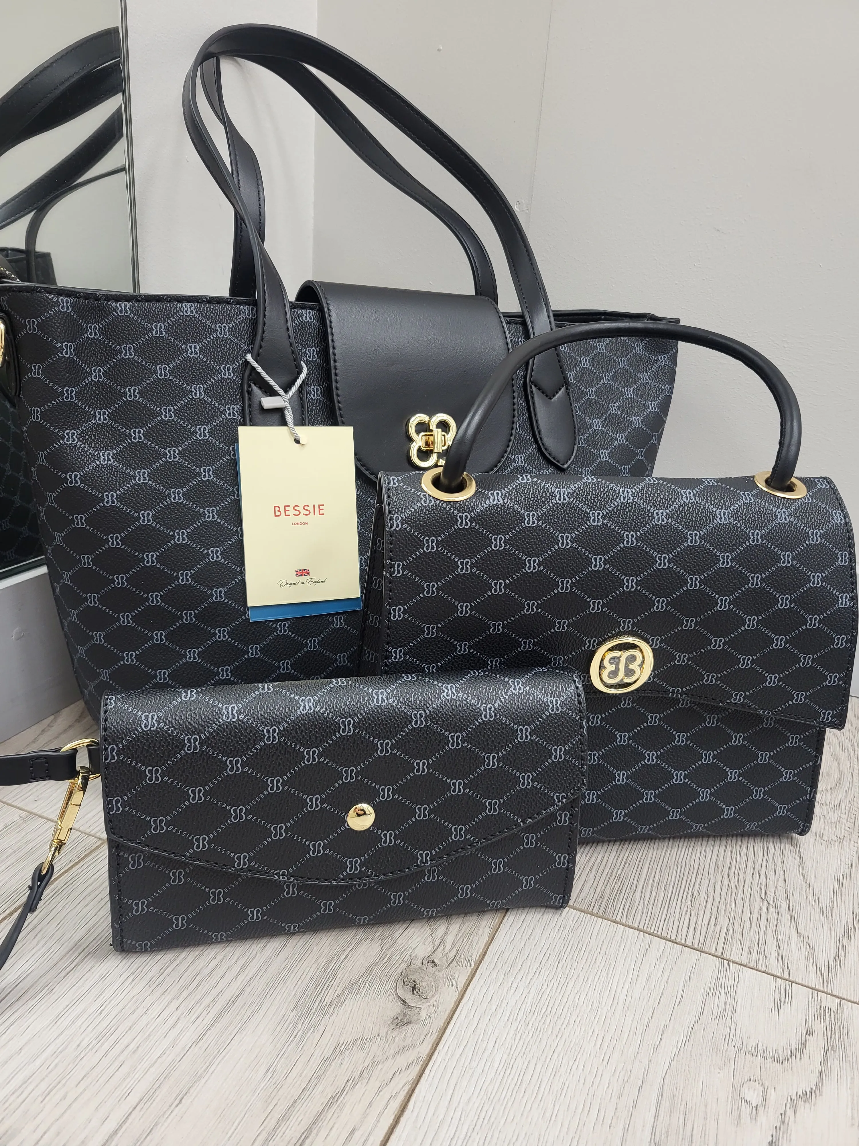 Margaret 3 in 1 london bag