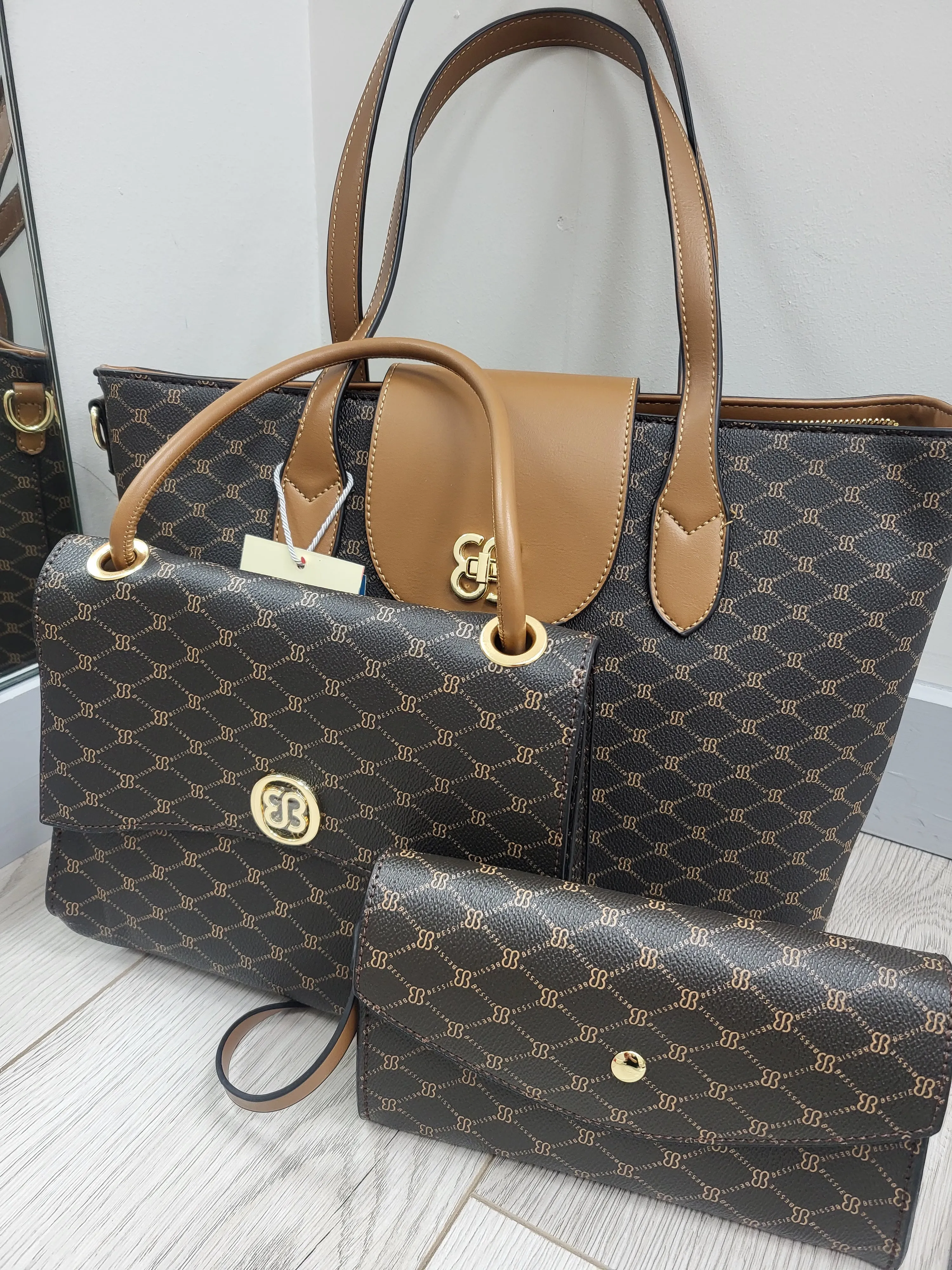 Margaret 3 in 1 london bag