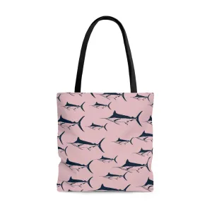 Marlin Tote Bag