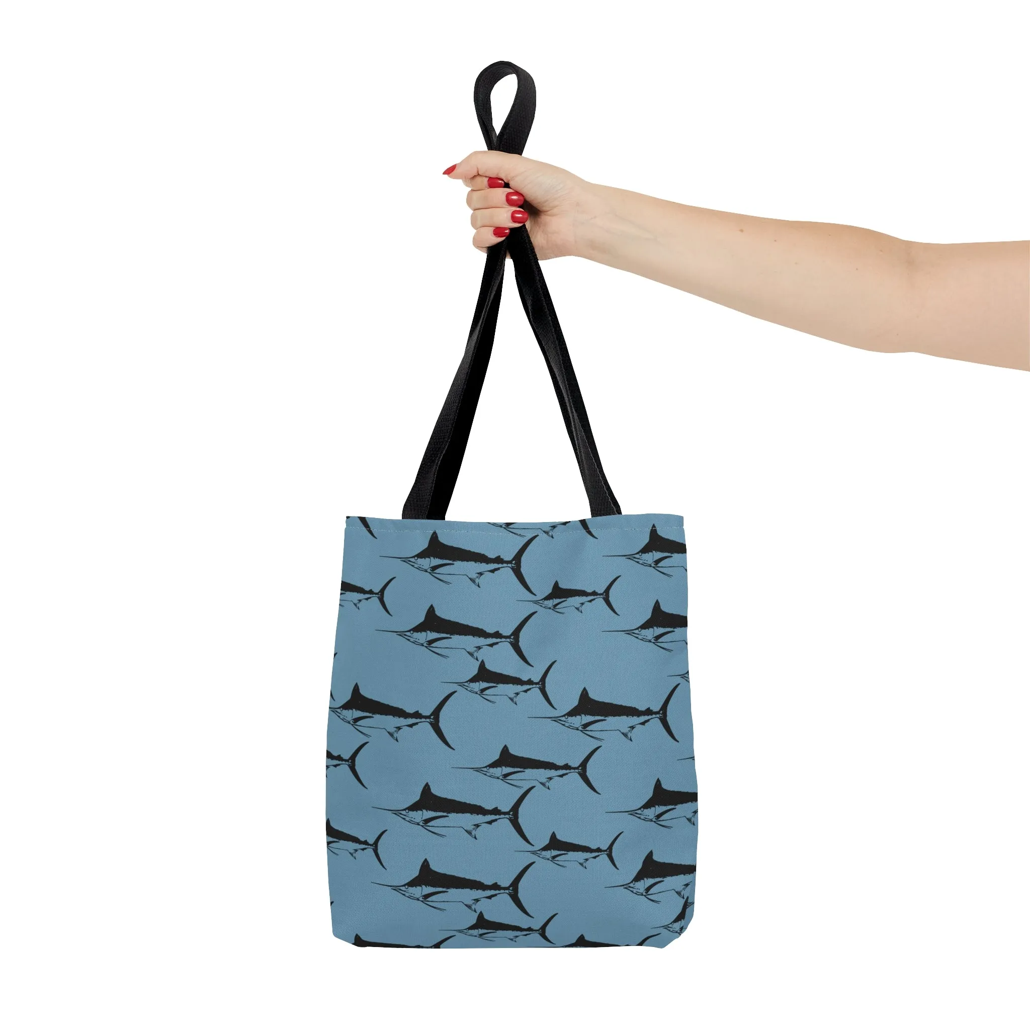 Marlin Tote Bag