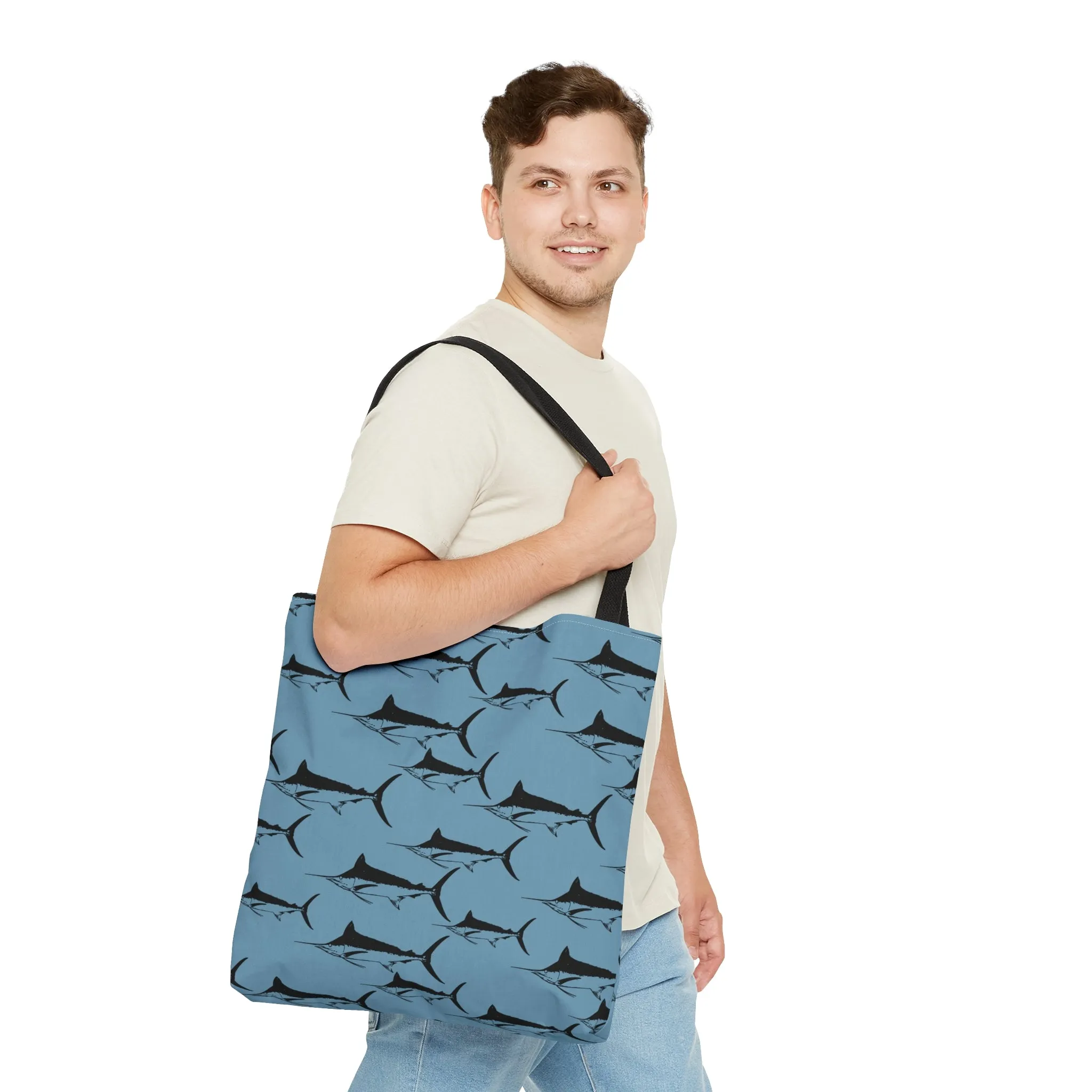 Marlin Tote Bag