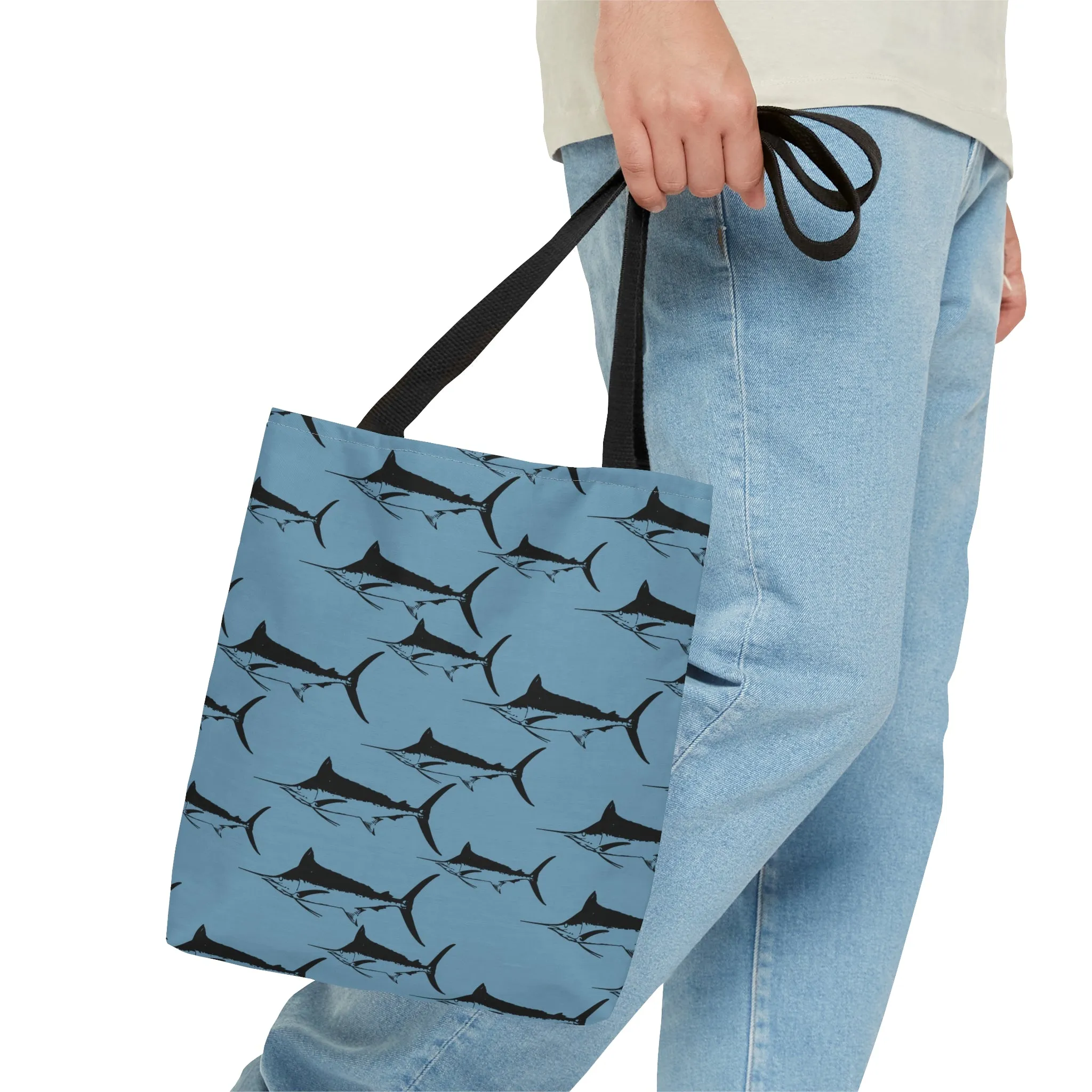 Marlin Tote Bag