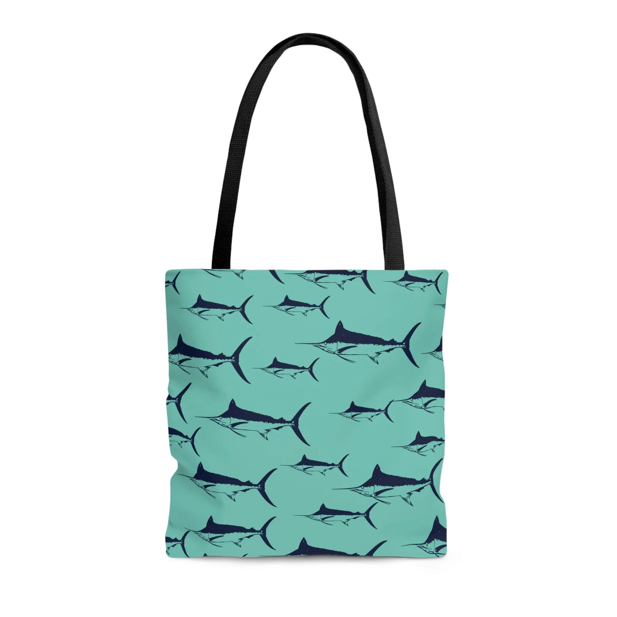 Marlin Tote Bag