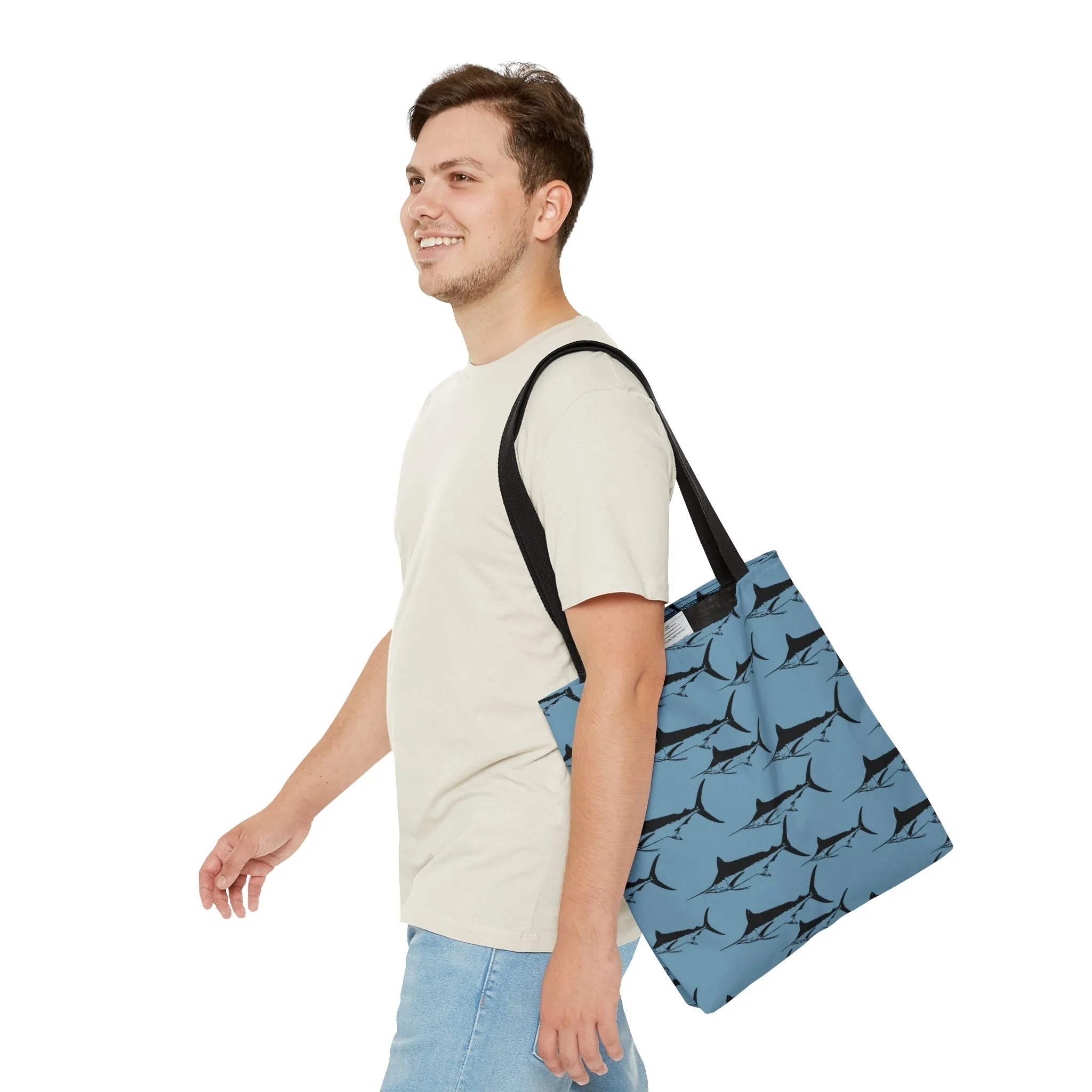 Marlin Tote Bag