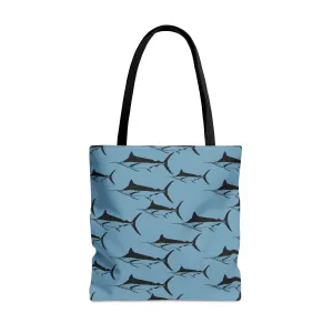 Marlin Tote Bag
