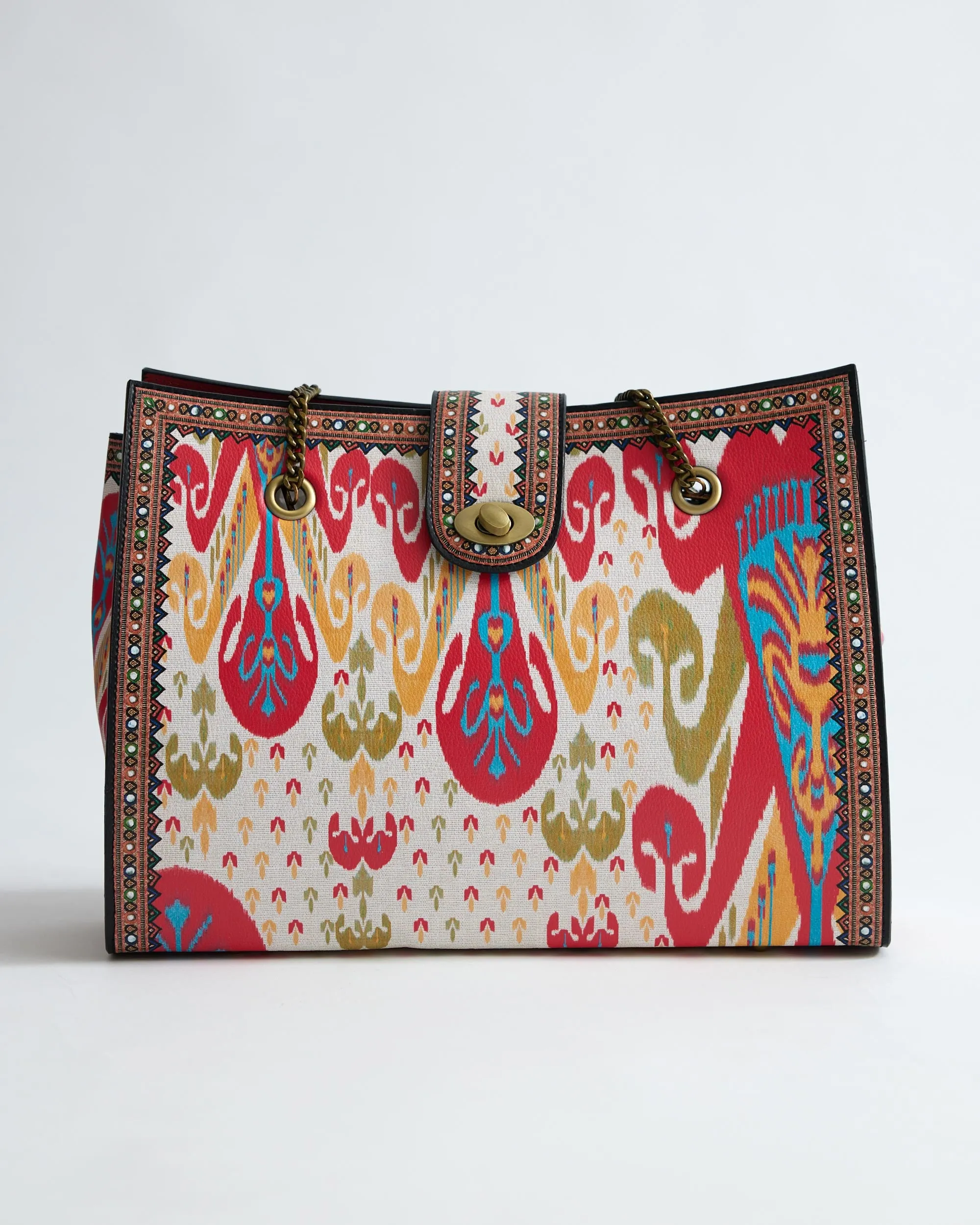 Marrakesh - Tote : Multi