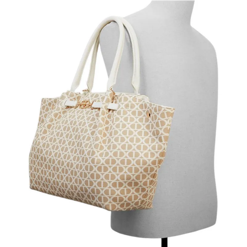 MARSEILLA TOTE - BONE