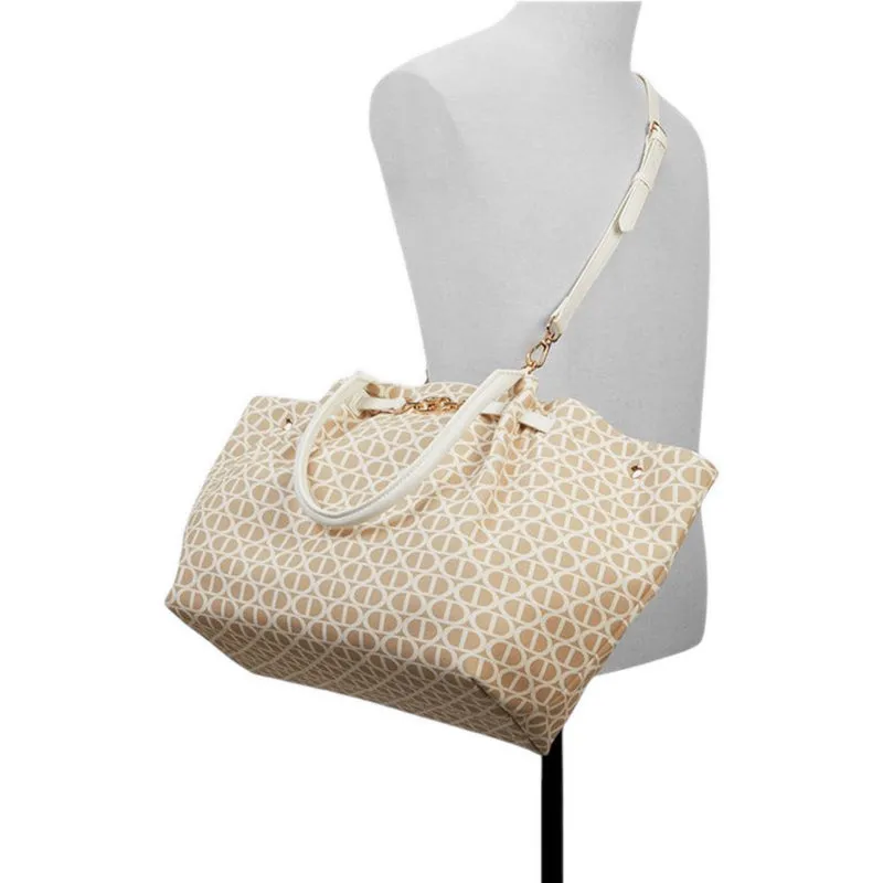 MARSEILLA TOTE - BONE