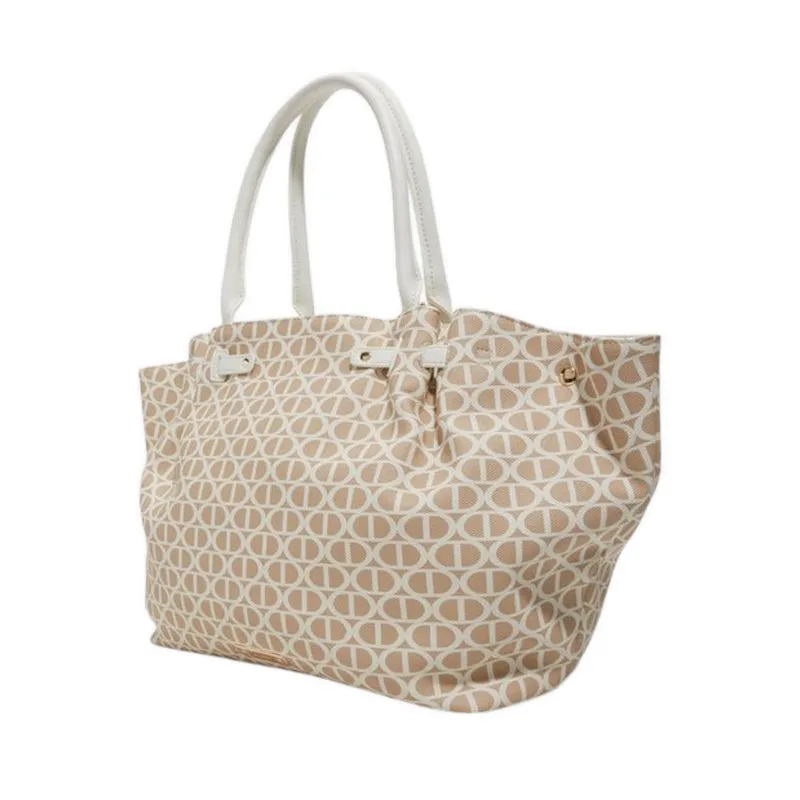 MARSEILLA TOTE - BONE