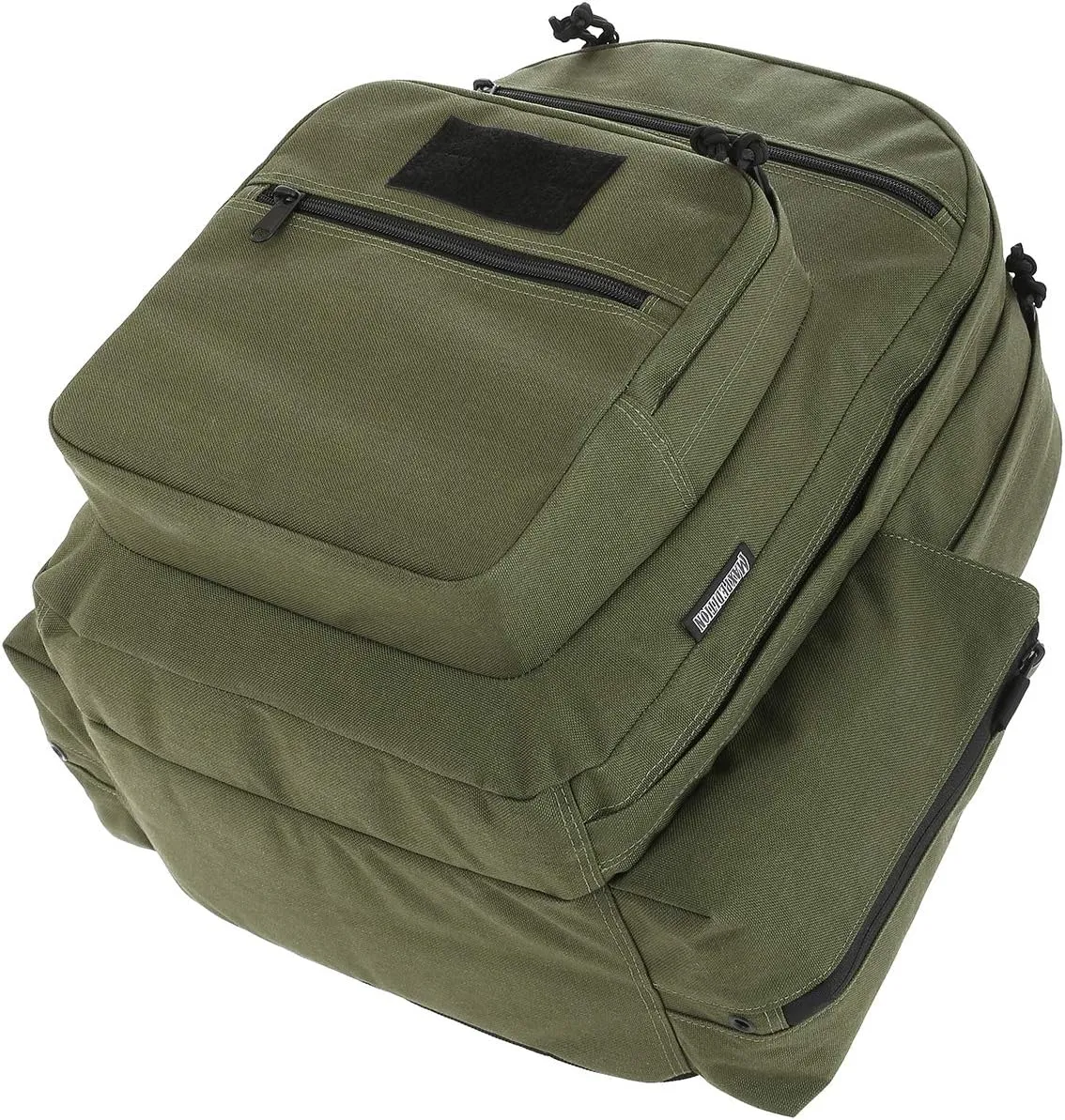 Maxpedition Prepared Citizen Deluxe (OD Green), Large