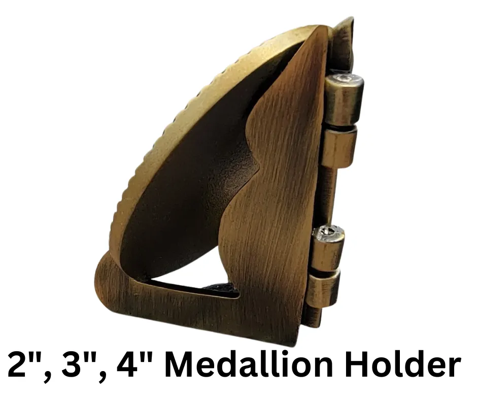 Medallion Holder