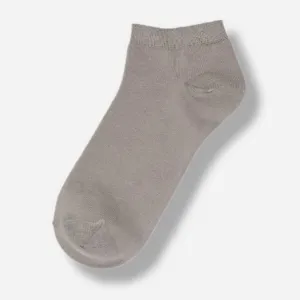 Men "Emil" Plain Casual & Formal Socks