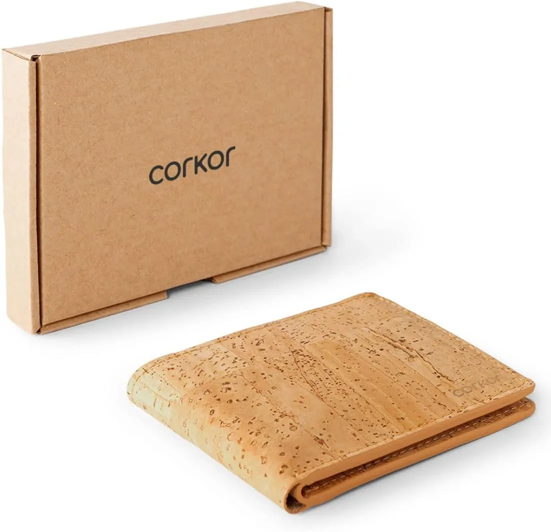 Men's Bifold Wallet, Slim