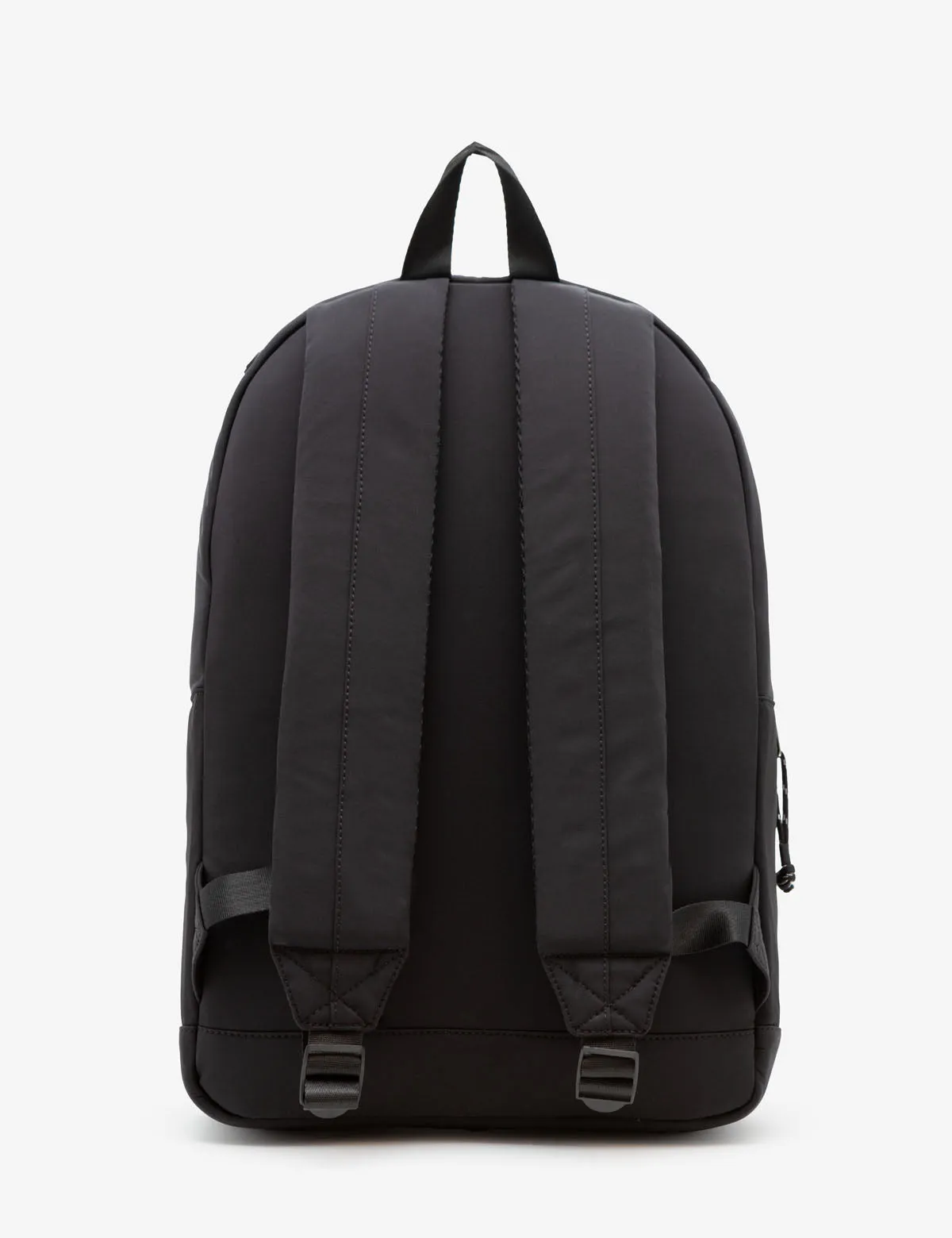 MENS BLACK BACKPACK
