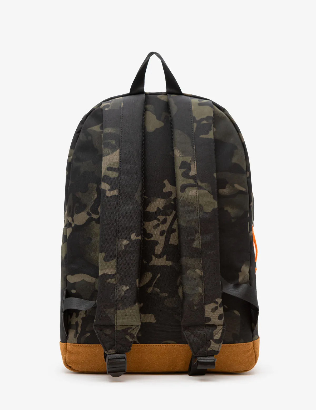 MENS CAMO BACKPACK