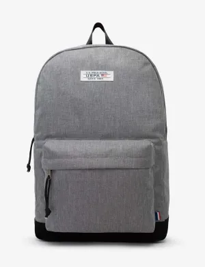 MENS HEATHER BACKPACK