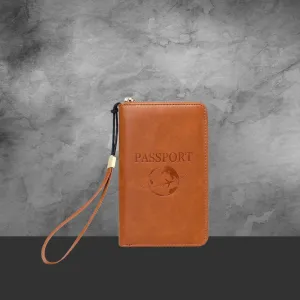 Mens Passport Holder