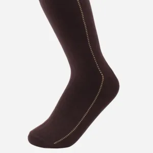 Men’s " JOHN" Formal Cotton Socks