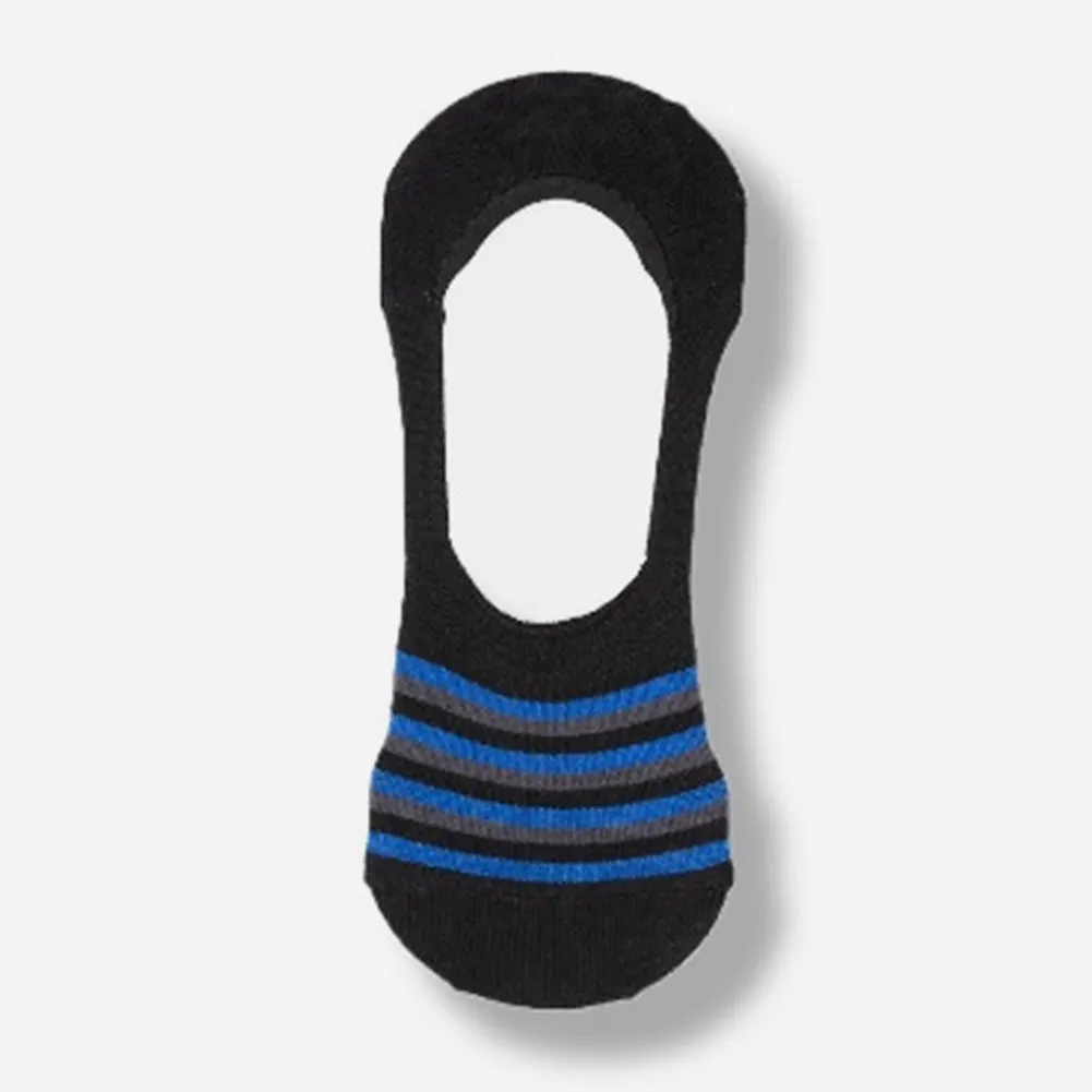 Men’s "CANNON" Invisible Formal or Casual Socks