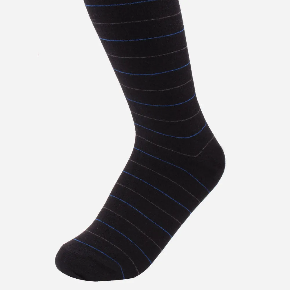 Men’s "JAMES" Cotton Formal Socks