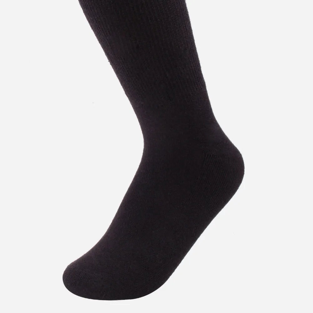 Men’s "LUIS" Plain Formal Socks