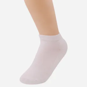 Men’s "RANDY" Plain Cotton Nylon Formal Socks