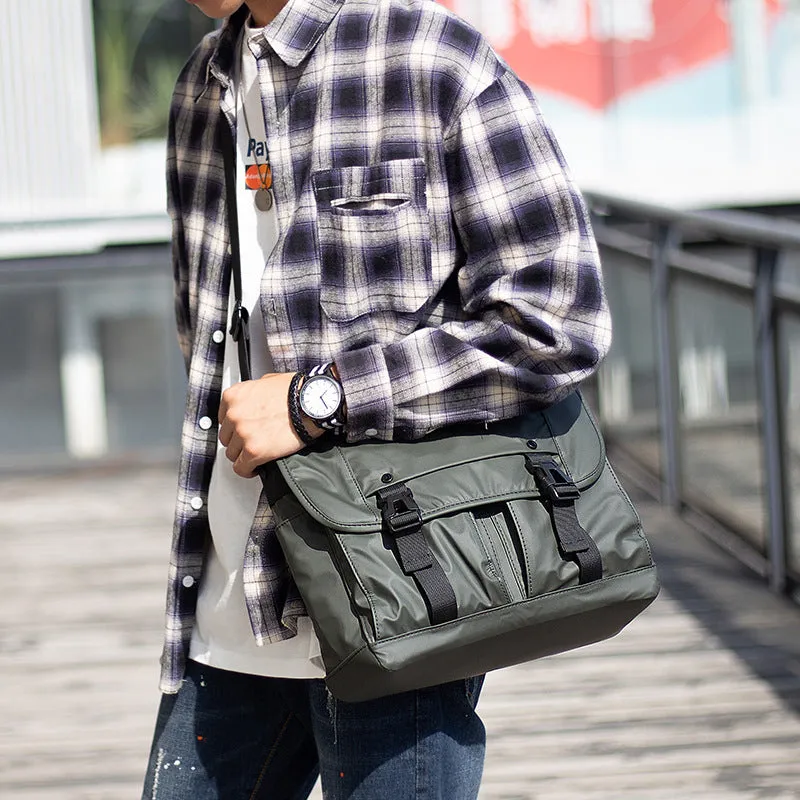 Men's Satchels Business Crossbody Bag