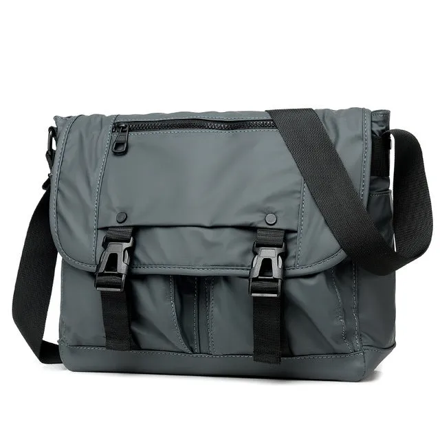 Men's Satchels Business Crossbody Bag