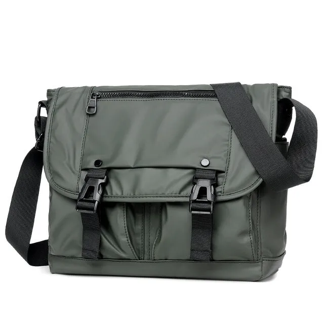 Men's Satchels Business Crossbody Bag