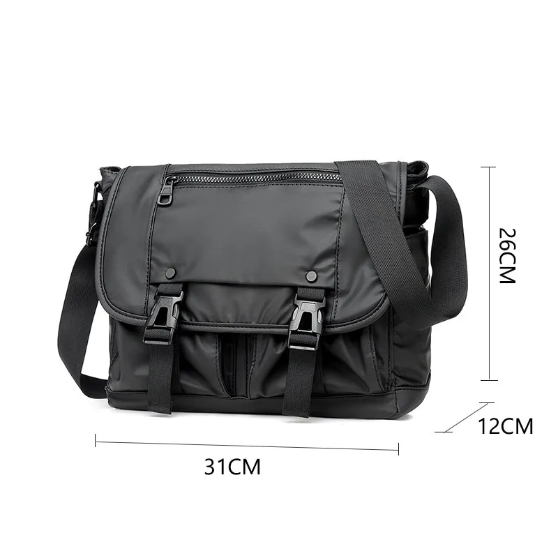 Men's Satchels Business Crossbody Bag
