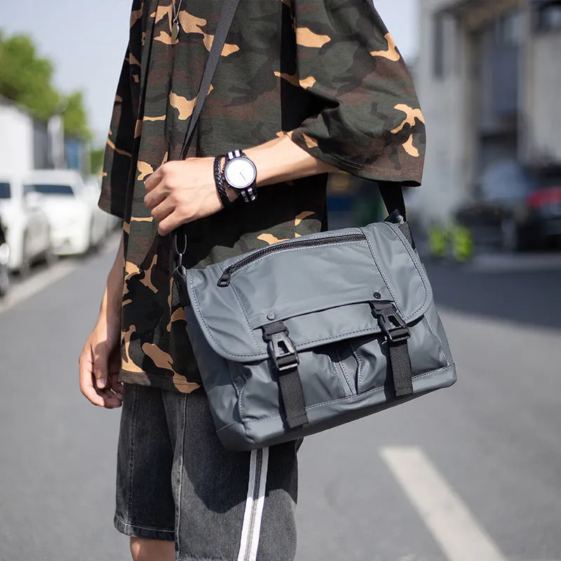 Men's Satchels Business Crossbody Bag