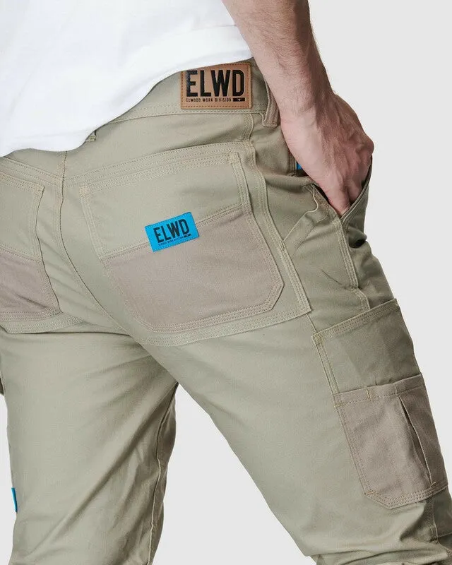 Men's Slim Pant | Stone