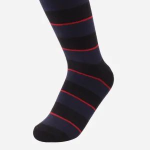 Men’s" CARLOS" Cotton Nylon Formal Socks