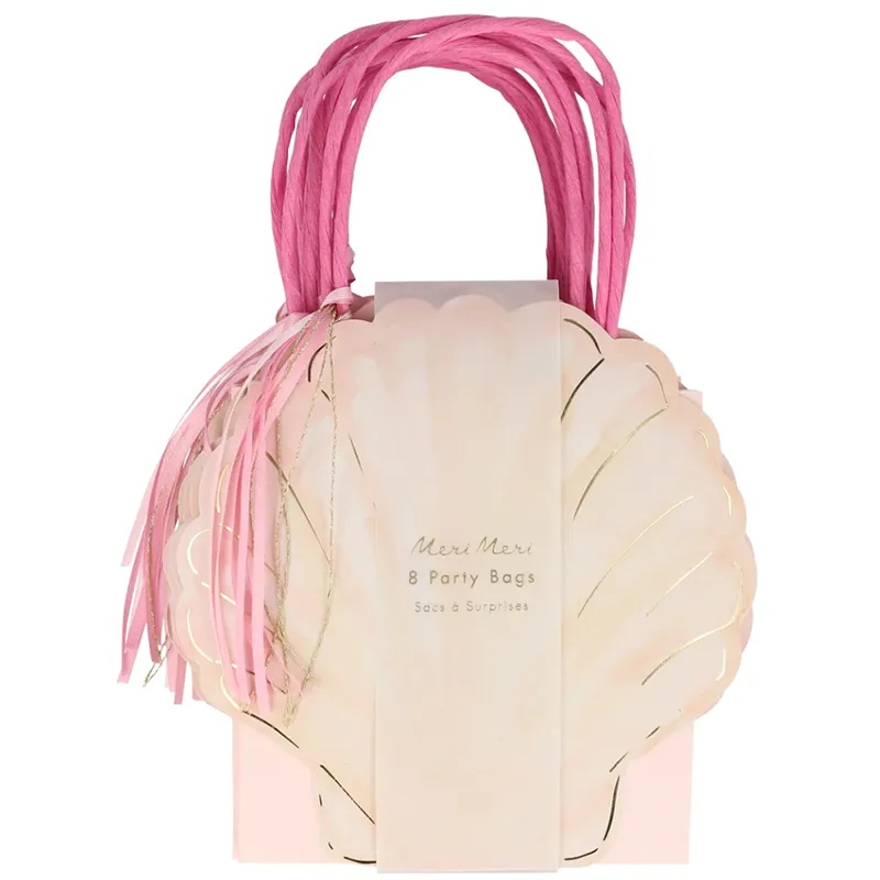 Meri Meri Mermaid Party Bags