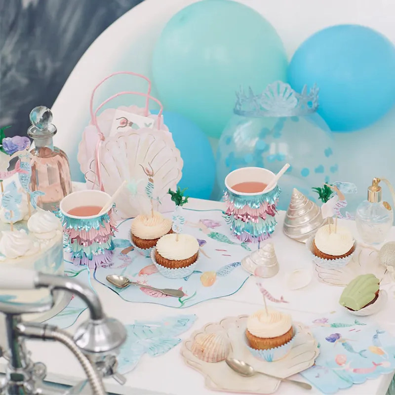Meri Meri Mermaid Party Bags