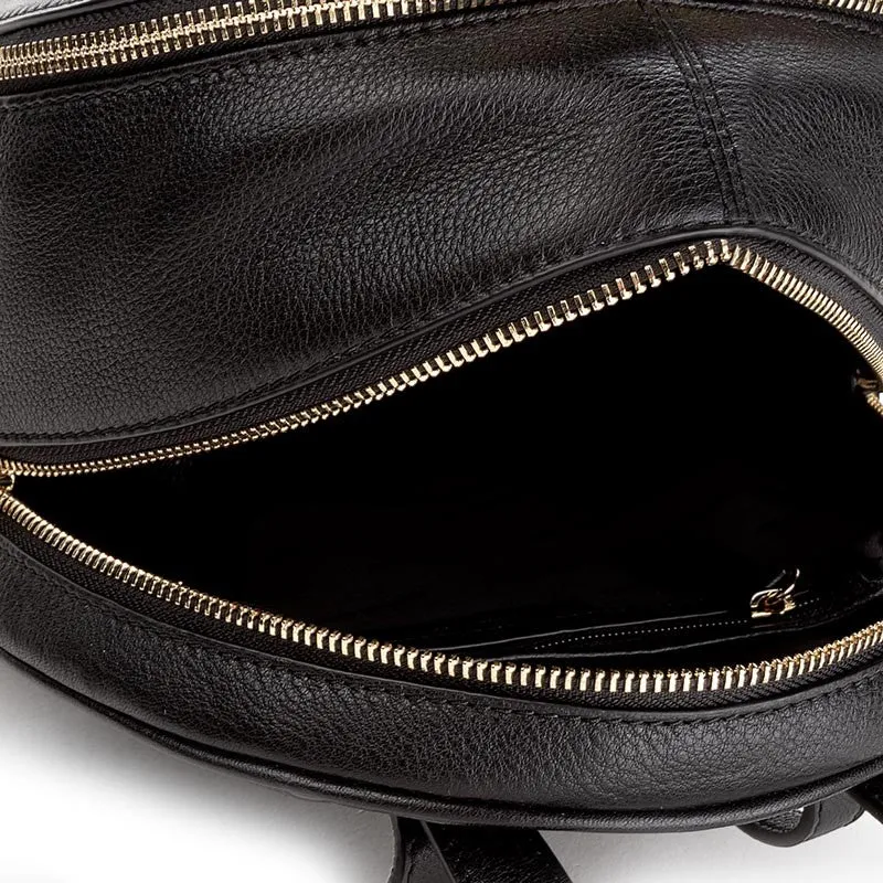M.I.C.H.A.E.L K.O.R.S Rhea Zip Backpack Bag