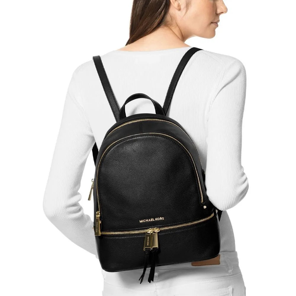M.I.C.H.A.E.L K.O.R.S Rhea Zip Backpack Bag